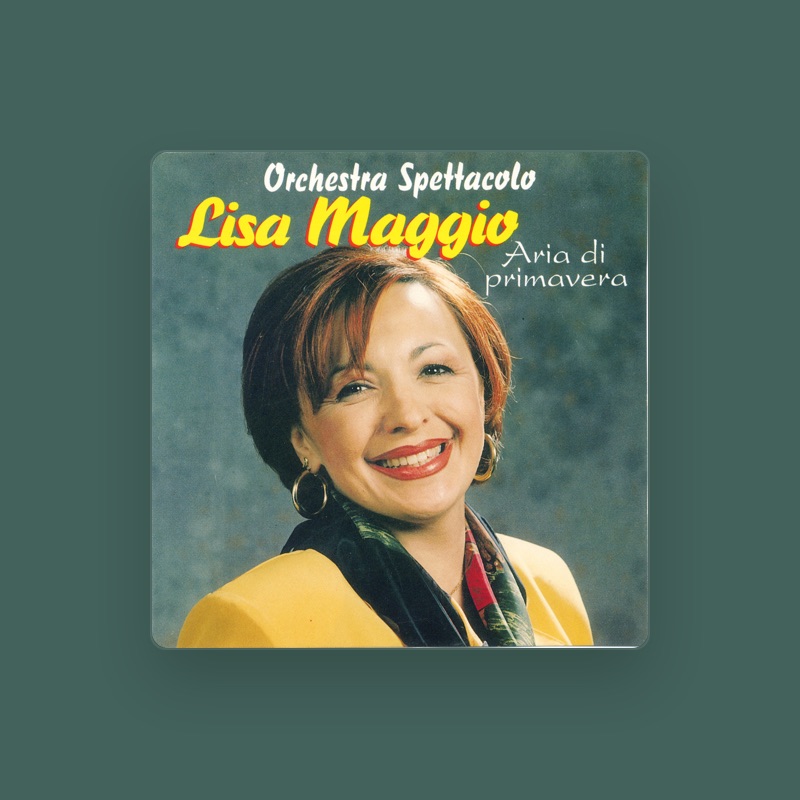 Lisa Maggio