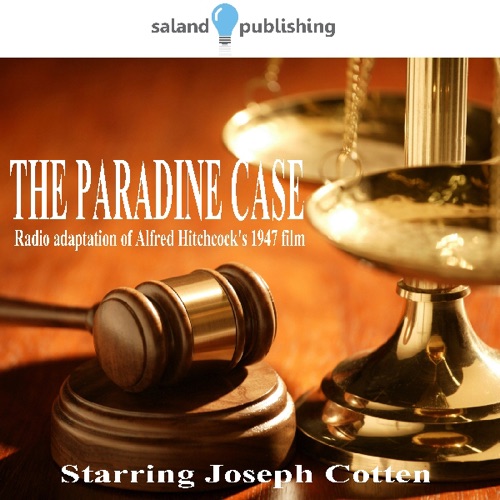 The Paradine Case (Dramatised) [Abridged  Fiction] cover