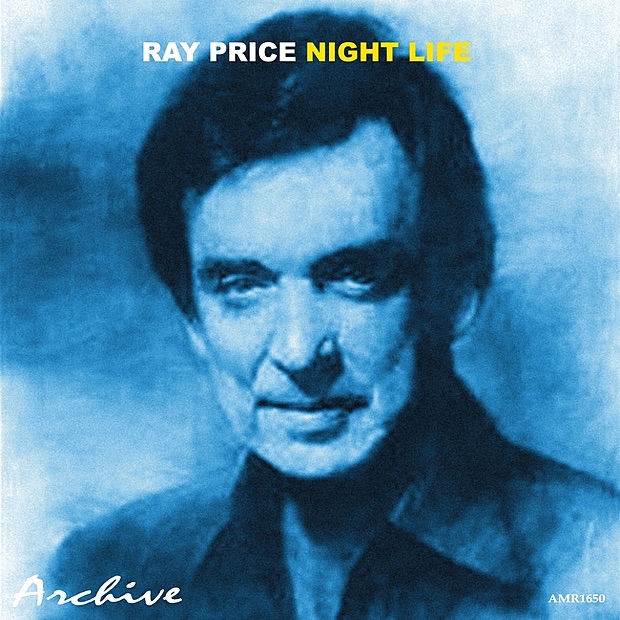 Обложка альбома «Night Life» — Ray Price