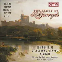 Praise To God In The Highest — Christopher Robinson, John Porter & The Choir of St George's Chapel, Windsor Castle