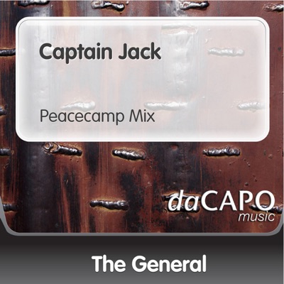 The General - Captain Jack (Peacecamp Mix)
