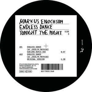Endless Dance / Tonight the Night - EP