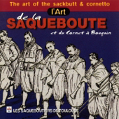 L'art de la saqueboute et du cornet à bouquin