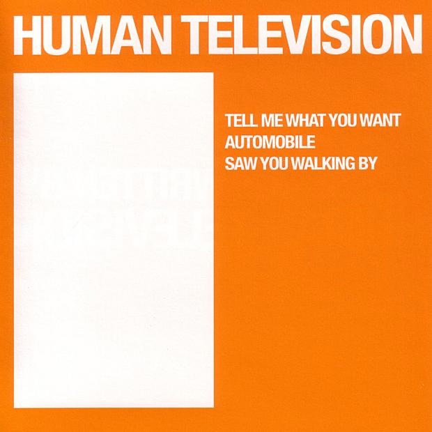 Tell Me What You Want, Automobile, Saw You Walking By - EP