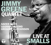 Jimmy Greene Quartet - Live At Smalls