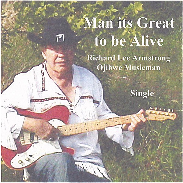 Man its Great to be Alive - Single