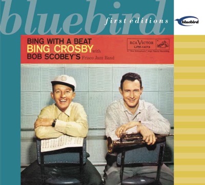 Bing Crosby — Dream a Little Dream of Me cover