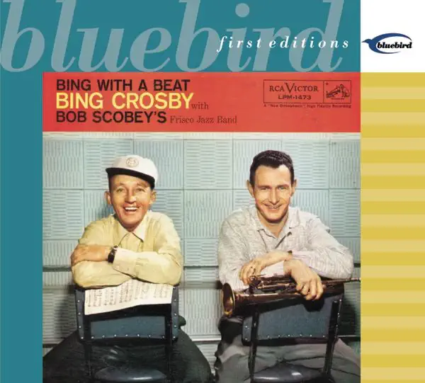 Dream a Little Dream of Me — Bing Crosby