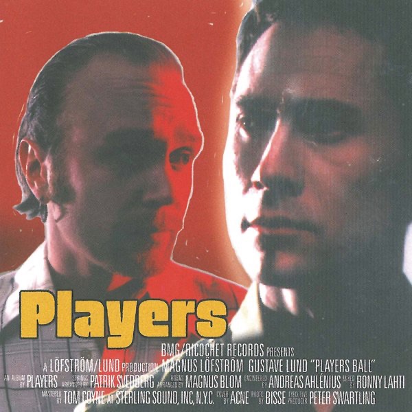Players Ball artwork