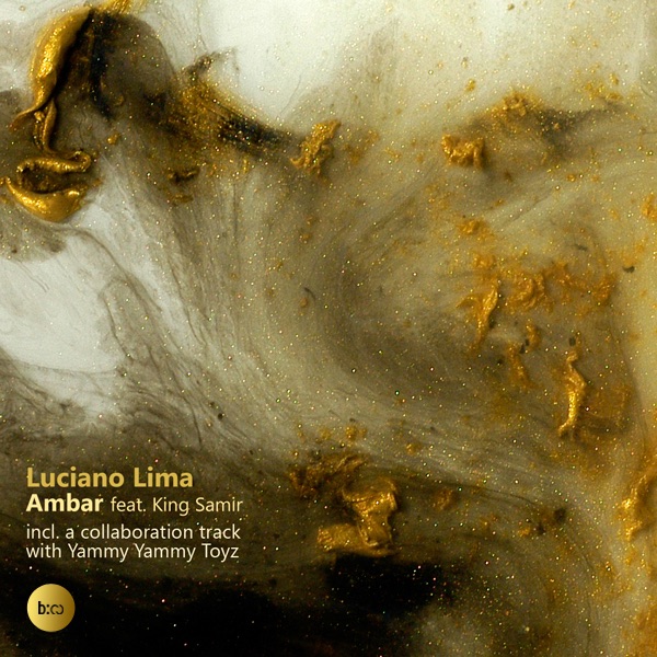 Обложка альбома «Ambar EP» — Luciano Lima & Yammy Yammy Toyz