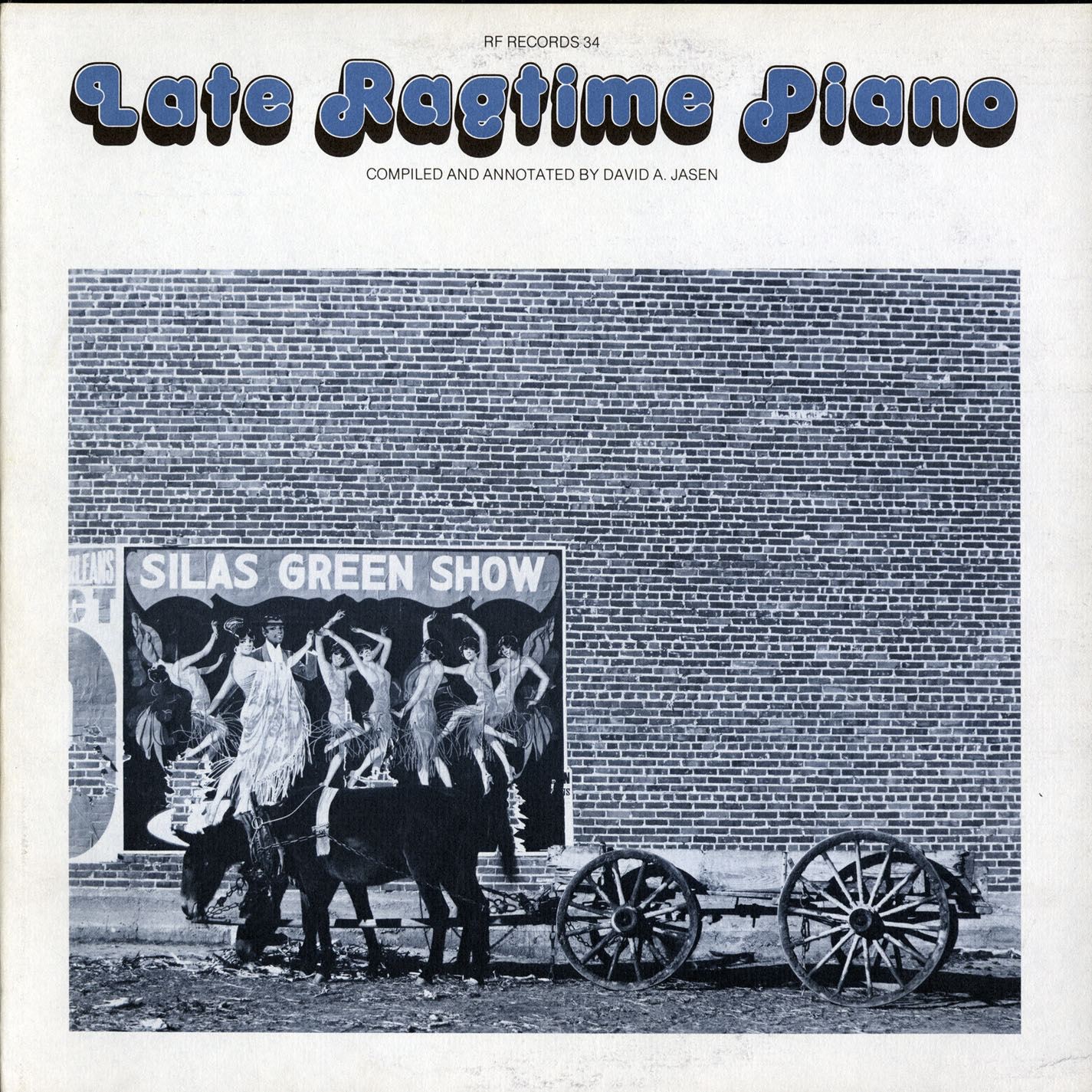 Late Ragtime Piano