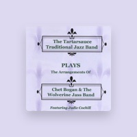 Ron Kischuk & The Tartarsauce Traditional Jazz Band