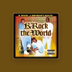 K-Rock of Prophet Posse
