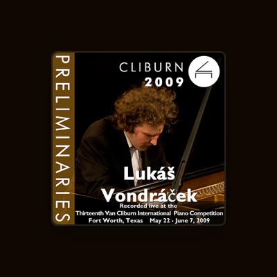 Listen to Lukáš Vondráček, watch music videos, read bio, see tour dates & more!