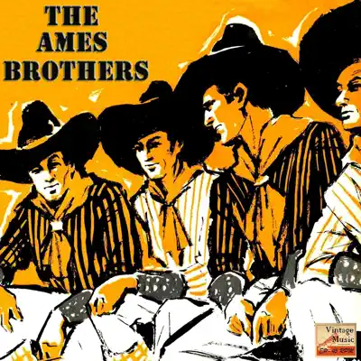 Vintage Vocal Jazz / Swing No. 170 - EP: Star Dust - EP - Ames Brothers