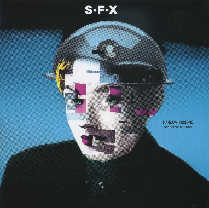 S-F-X by Haruomi Hosono