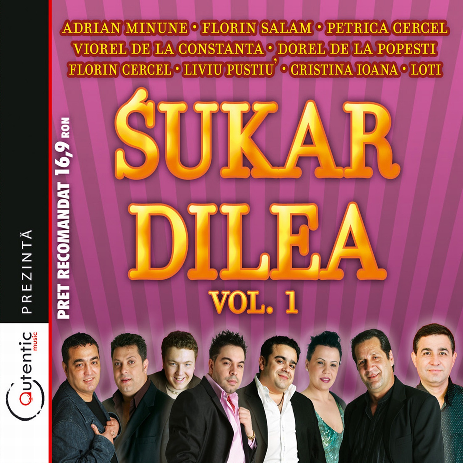 Sukar Dilea Vol.1 (Pure Madness Vol.1)