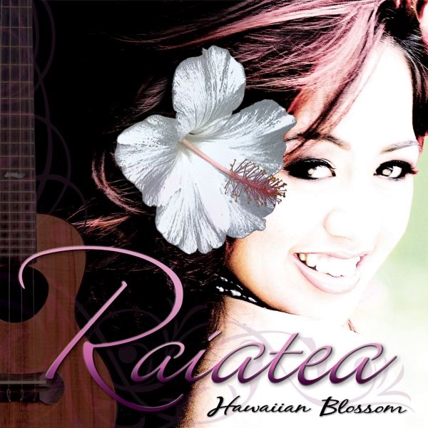 Обложка альбома «Hawaiian Blossom» — Raiatea Helm