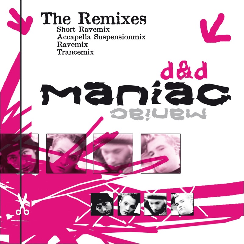 Maniac (Trancemix)