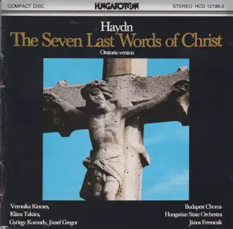 Part II: Introduzione (Largo e cantabile) by Budapest Chorus, Hungarian State Orchestra, János Ferencsik, Veronika Kincses, György Korondy, Klára Takács & József Gregor song reviws