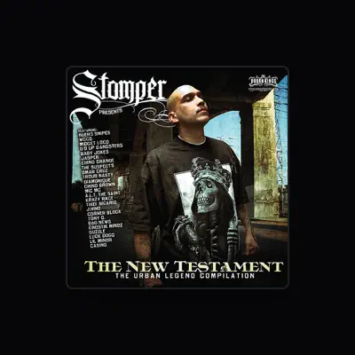 Listen to Stomper, watch music videos, read bio, see tour dates & more!