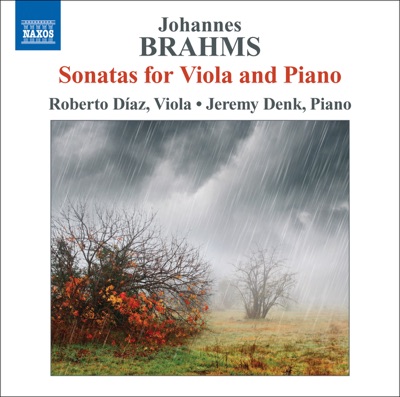 Brahms: Sonatas for Viola and Piano