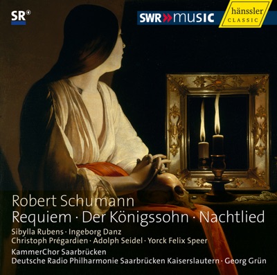R. Schumann: Requiem, Der Königssohn & Nachtlied