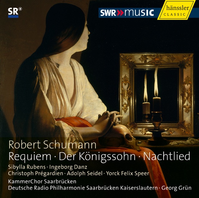 R. Schumann: Requiem, Der Königssohn & Nachtlied