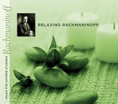 Relaxing Rachmaninov artwork