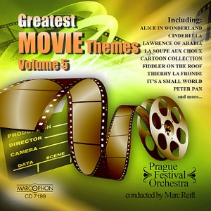 Greatest Movie Themes, Vol. 5