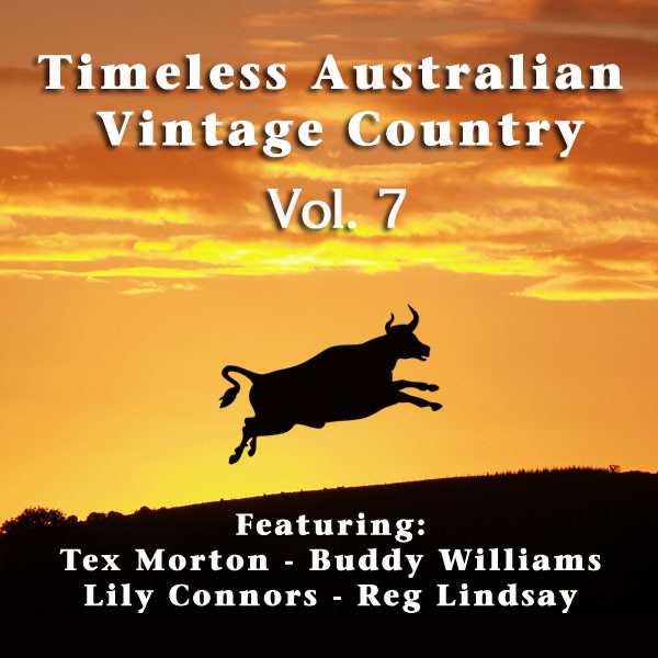 Timeless Australian Vintage Country Vol. 7