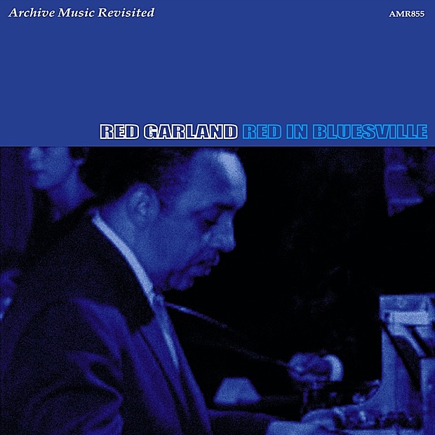 Обложка альбома «Red in Bluesville» — Red Garland