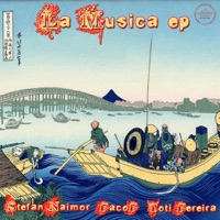 La Musica. - EP - Paco P., Stefan Naimor & Toti Pereira