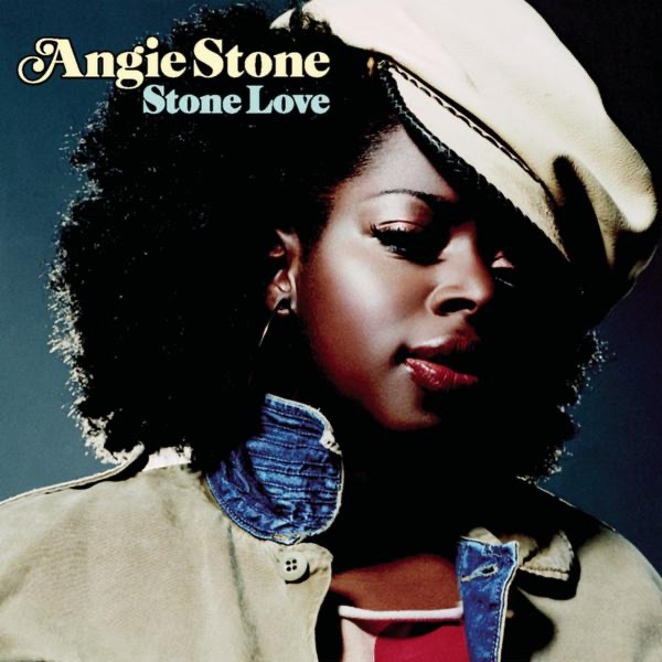 Обложка альбома «Stone Love» — Angie Stone