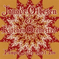 Pumper Julen rett inn - Single - Janove Ottesen & Kitchen Orchestra