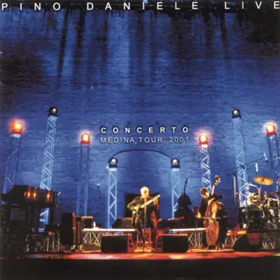 Concerto - Medina Tour 2001 - Pino Daniele