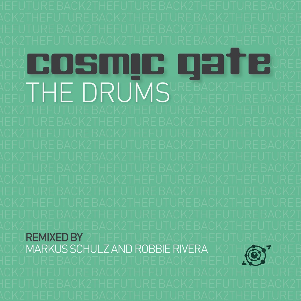 Обложка альбома «The Drums - Single» — Cosmic Gate