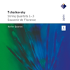 Tchaikovsky: String Quartets 1-3 & Souvenir de Florence - Keller Quartett