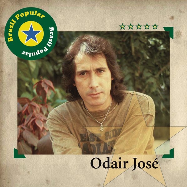 Brasil Popular: Odair Jose by Odair José album cover