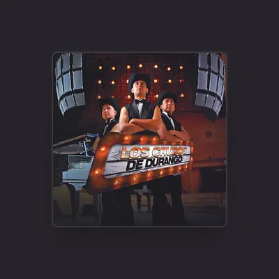 Listen to Los Crudos de Durango, watch music videos, read bio, see tour dates & more!