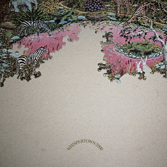 Cover artwork for On the Move