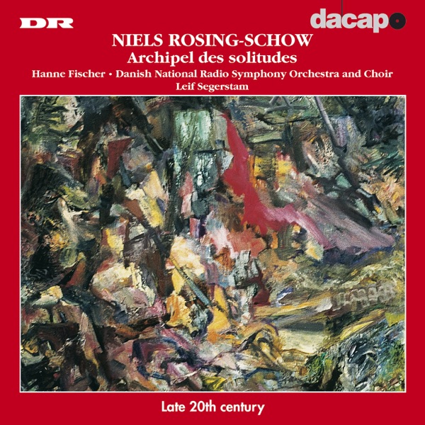 Rosing-Schow : Archipel Des Solitudes