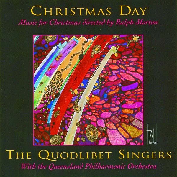 Cover of Christmas Day: Christmas Carols