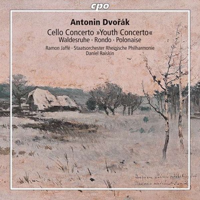 Dvorak: Cello Concerto - Waldsruhe - Rondo - Polonaise