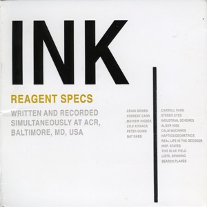 Reagent Specs