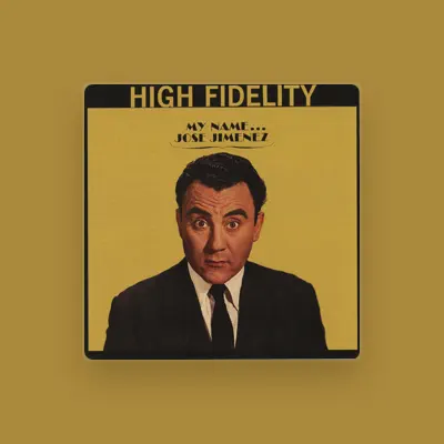 Listen to Bill Dana, watch music videos, read bio, see tour dates & more!