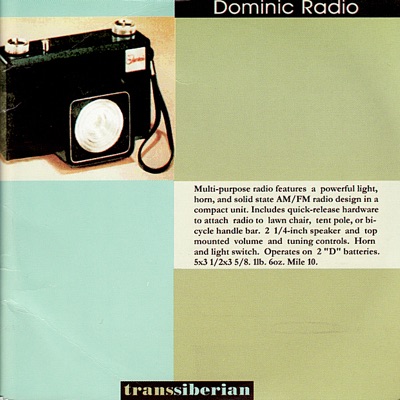 Dominic Radio