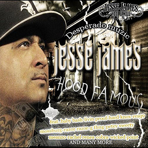 洋楽 G-Rap Young Sears & Jesse James Young Jesse James - Wikipedia
