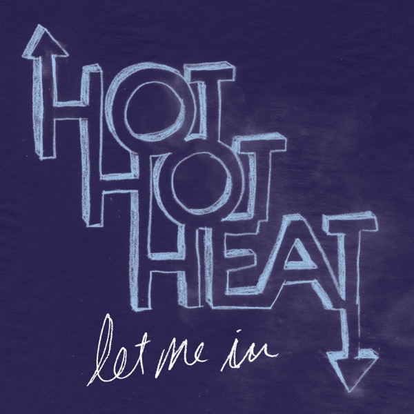 Let Me In - Single