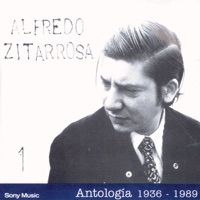 Antología 1936-1989 - Alfredo Zitarrosa